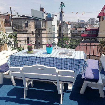Hostel Inn Downtown เบลเกรด ภายนอก รูปภาพ