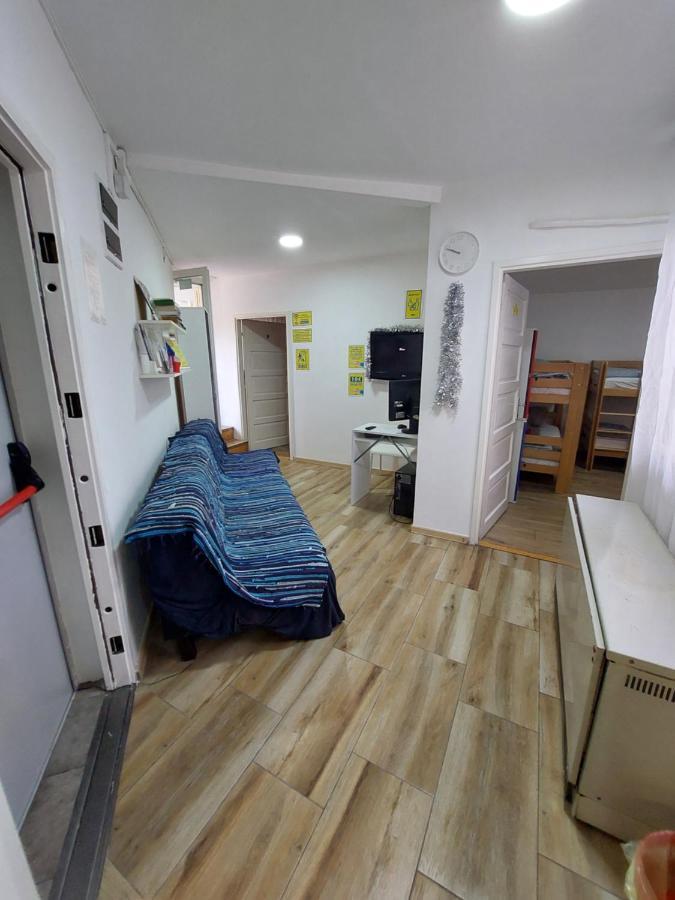Hostel Inn Downtown เบลเกรด ภายนอก รูปภาพ