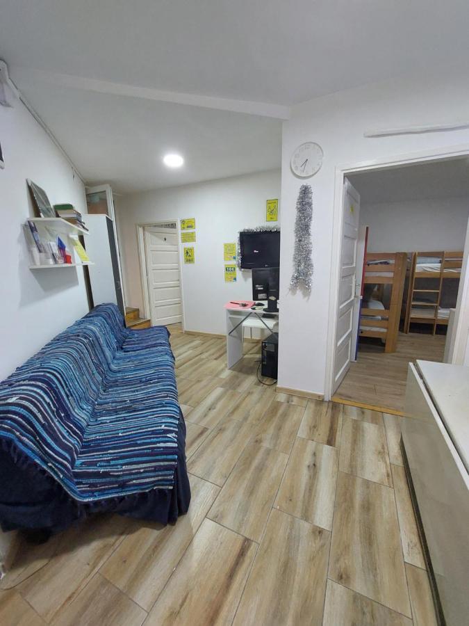 Hostel Inn Downtown เบลเกรด ภายนอก รูปภาพ