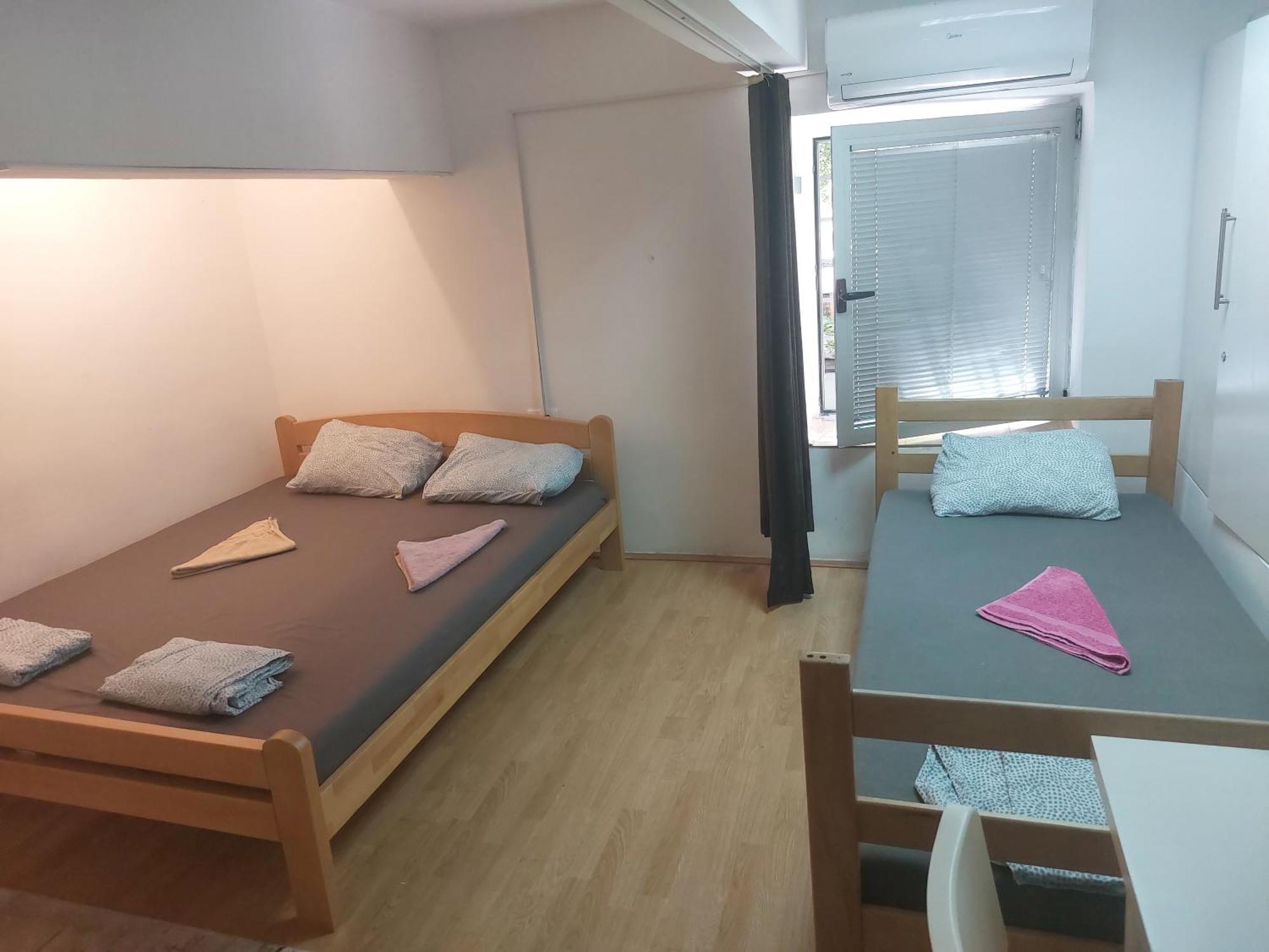 Hostel Inn Downtown เบลเกรด ภายนอก รูปภาพ