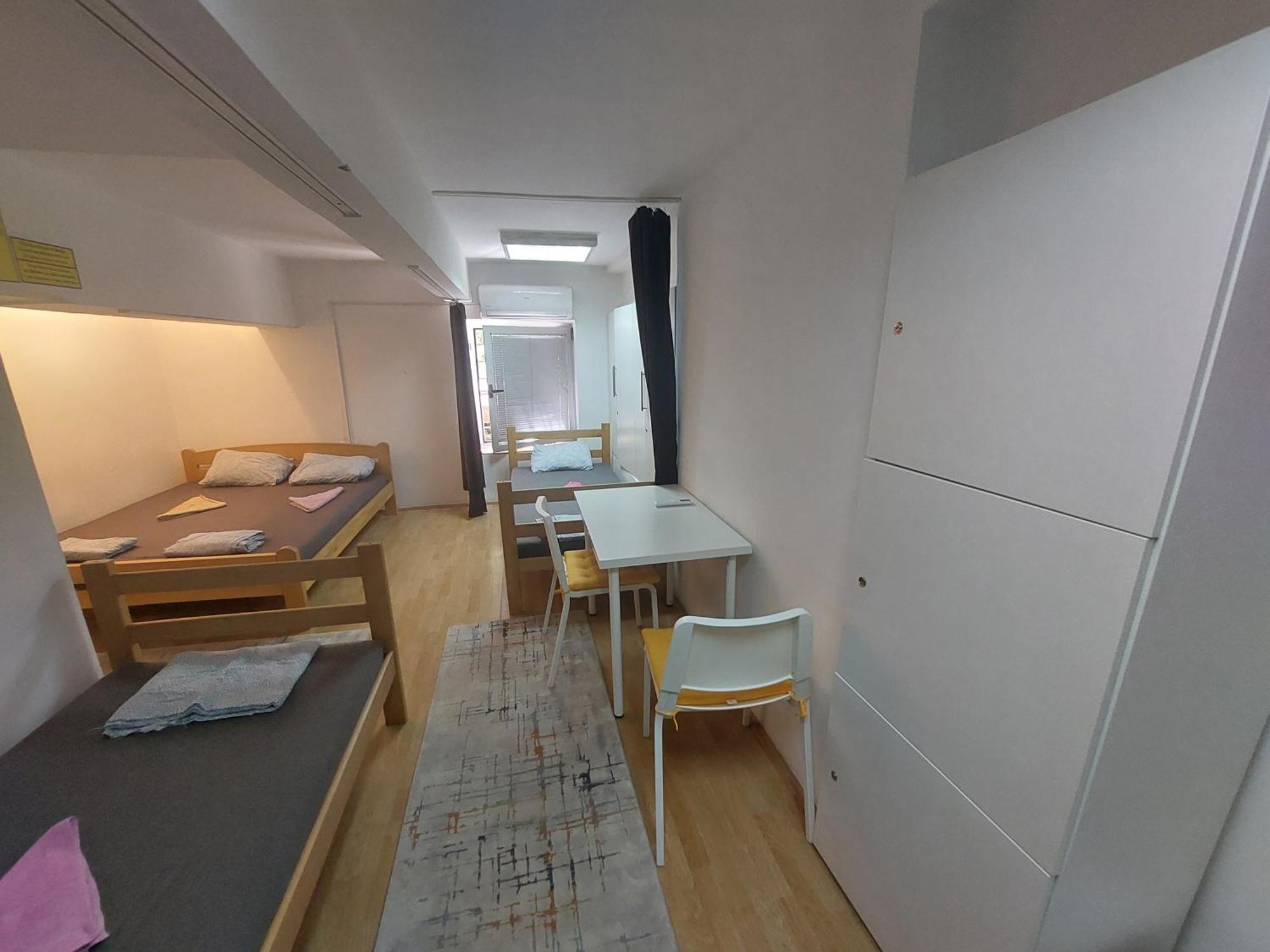 Hostel Inn Downtown เบลเกรด ภายนอก รูปภาพ