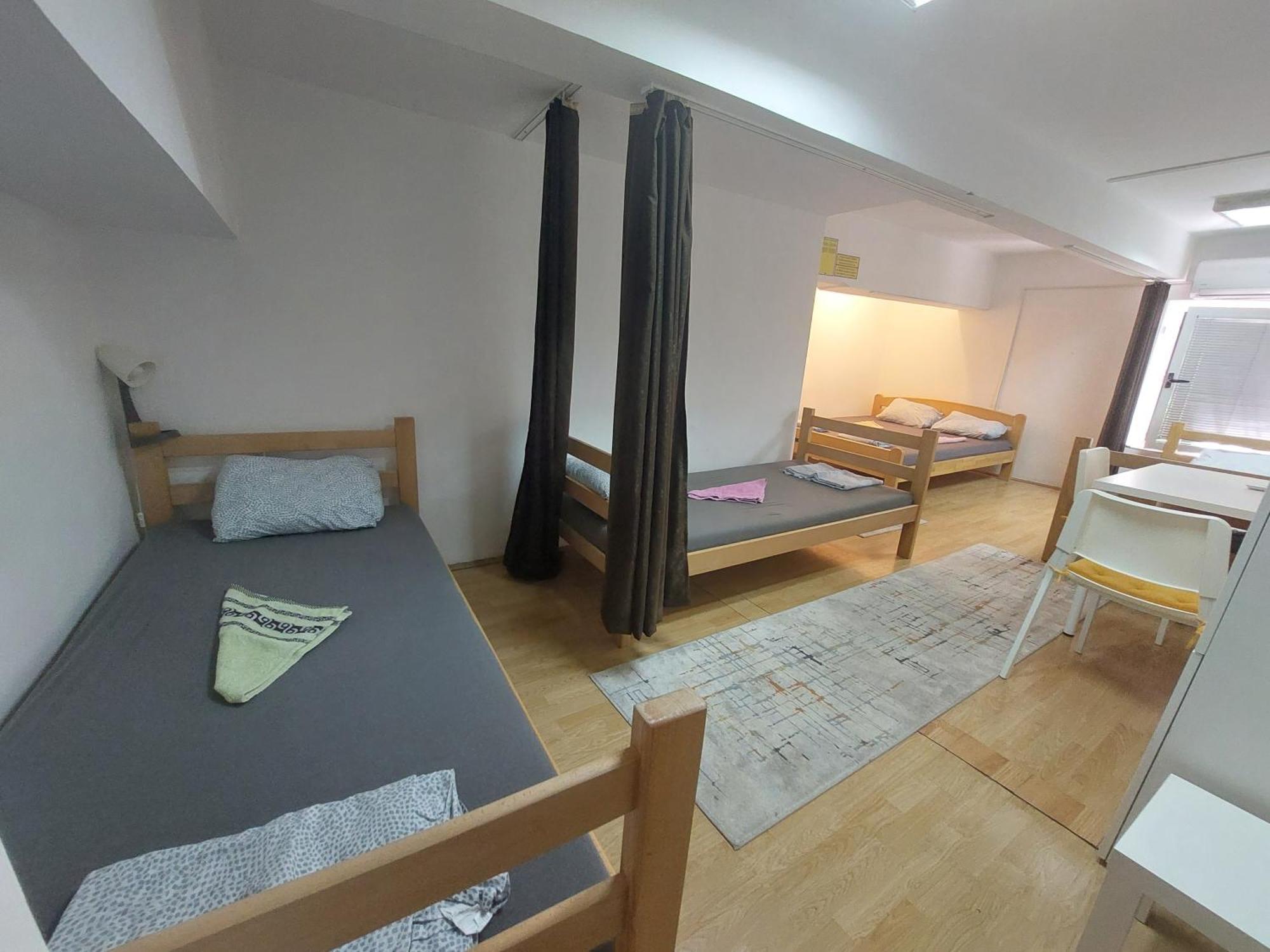 Hostel Inn Downtown เบลเกรด ภายนอก รูปภาพ