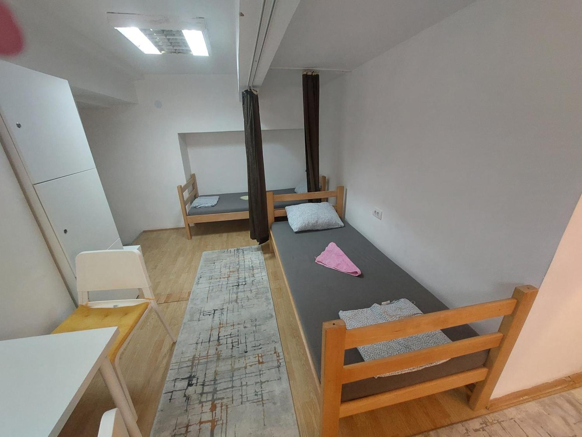 Hostel Inn Downtown เบลเกรด ภายนอก รูปภาพ