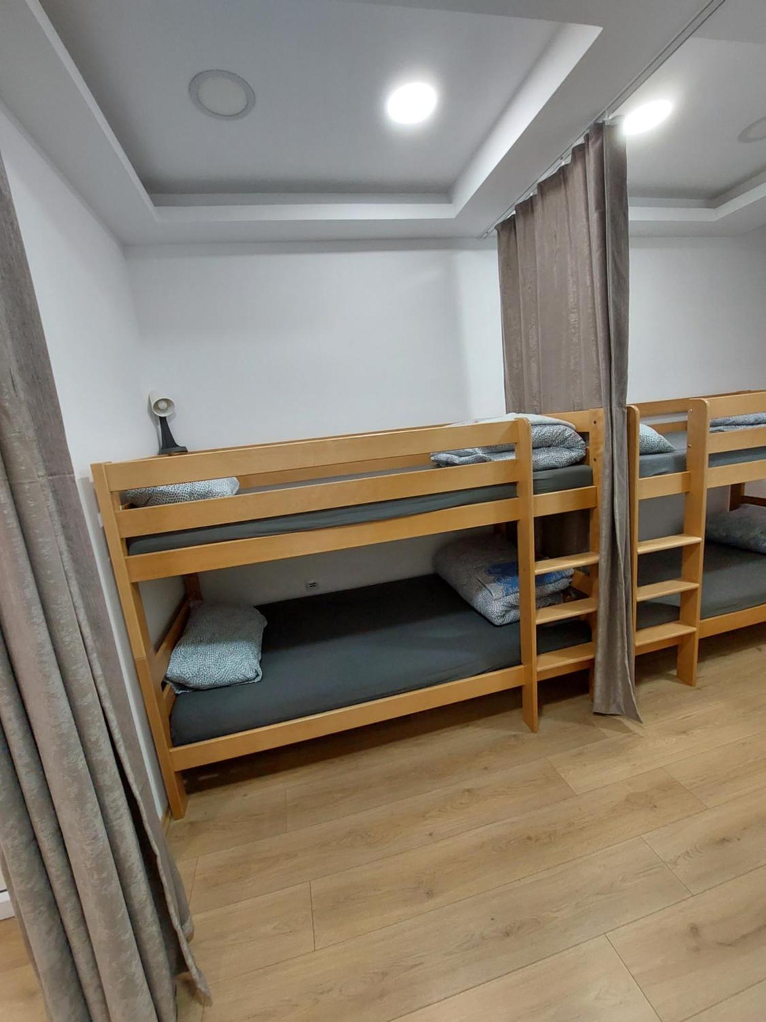 Hostel Inn Downtown เบลเกรด ภายนอก รูปภาพ