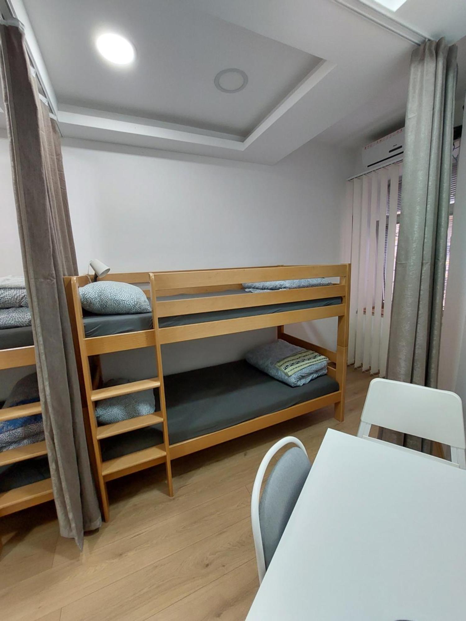 Hostel Inn Downtown เบลเกรด ภายนอก รูปภาพ