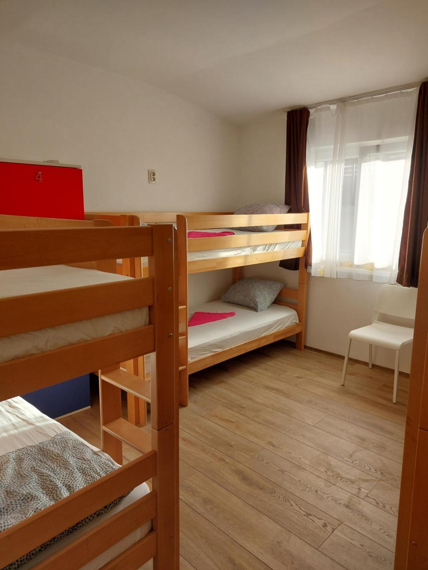 Hostel Inn Downtown เบลเกรด ภายนอก รูปภาพ
