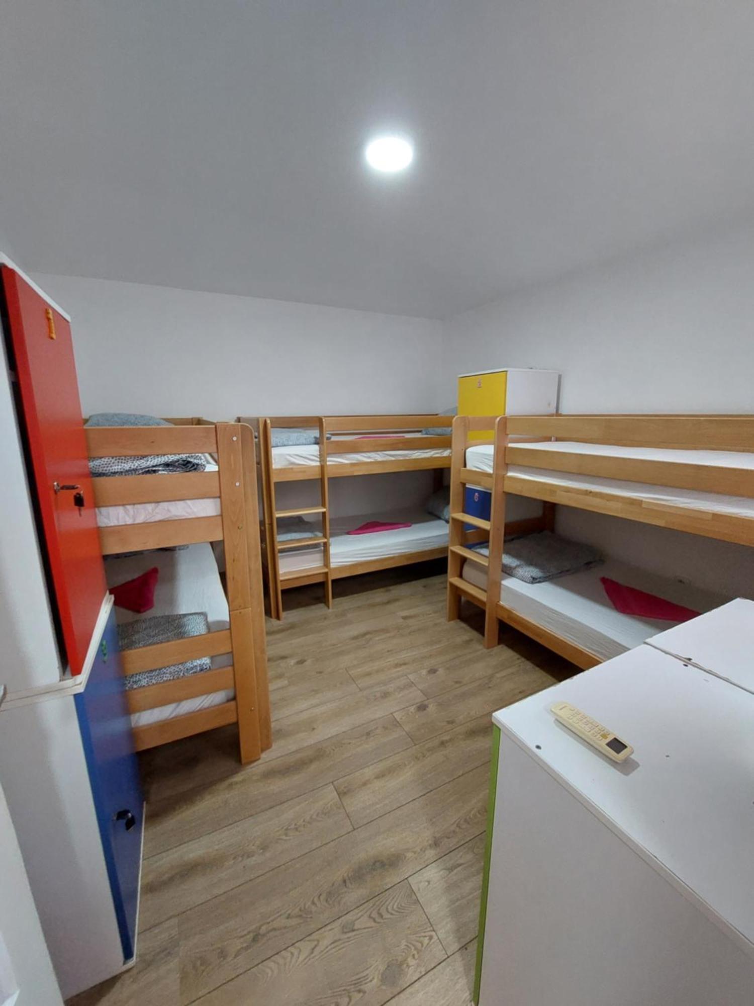 Hostel Inn Downtown เบลเกรด ภายนอก รูปภาพ