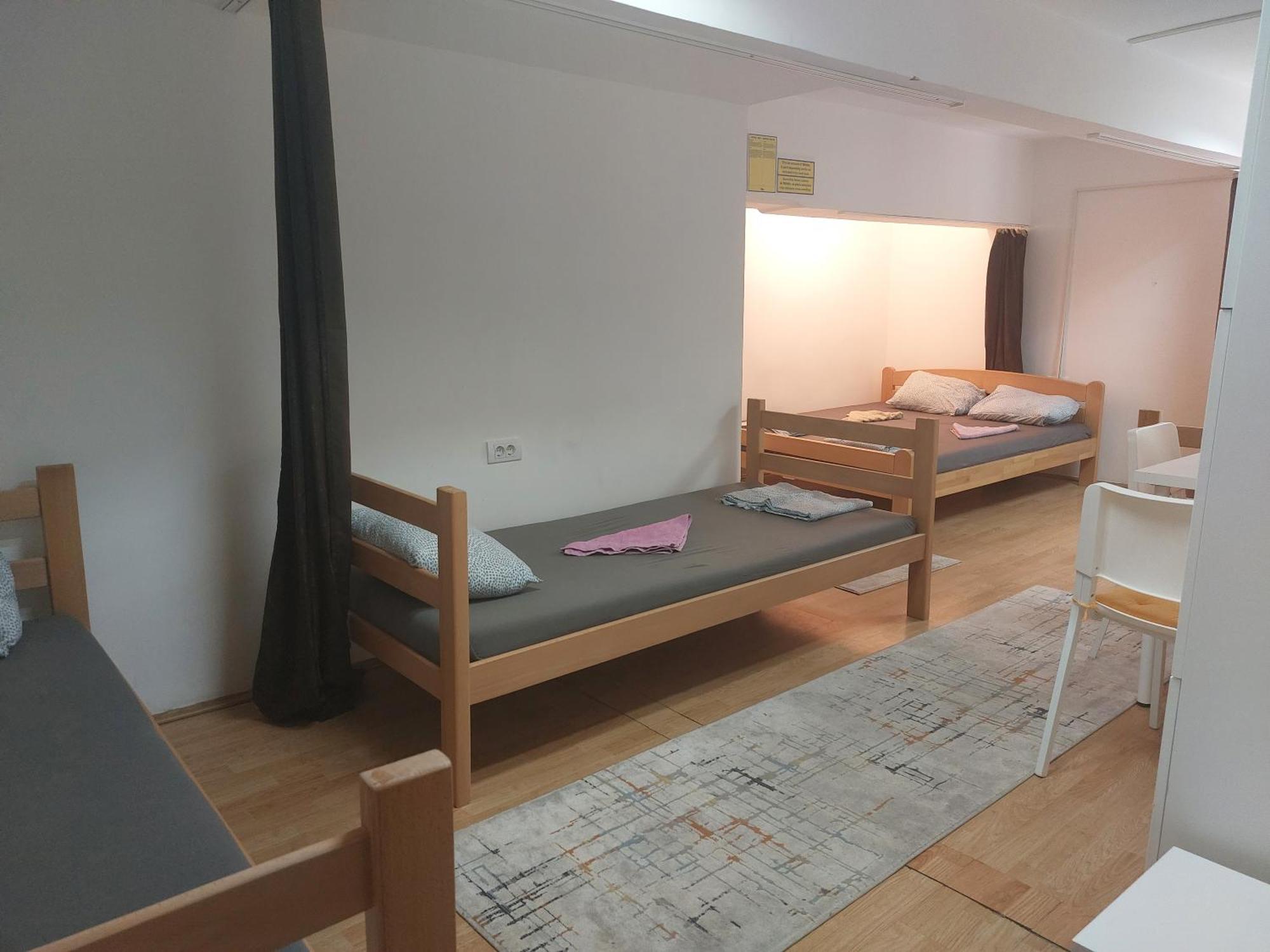 Hostel Inn Downtown เบลเกรด ภายนอก รูปภาพ